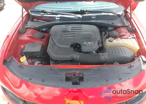 2018 Dodge Charger Sxt Rwd из США, поврежденный, VIN 2C3CDXBGXJH313014